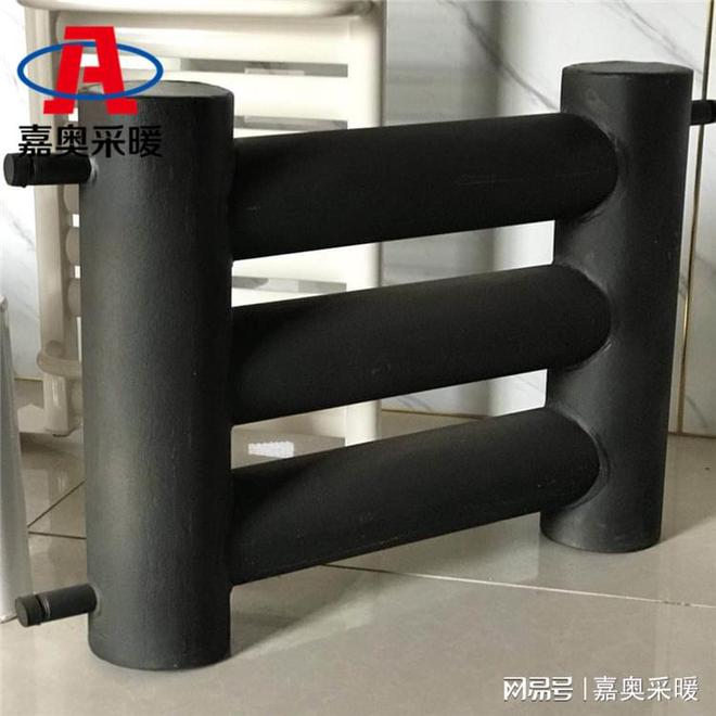 取暖用光排管散热器爱游戏爱体育车间(图5)
